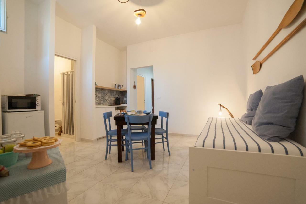 Casa D'Amare Hotel Trani Buitenkant foto