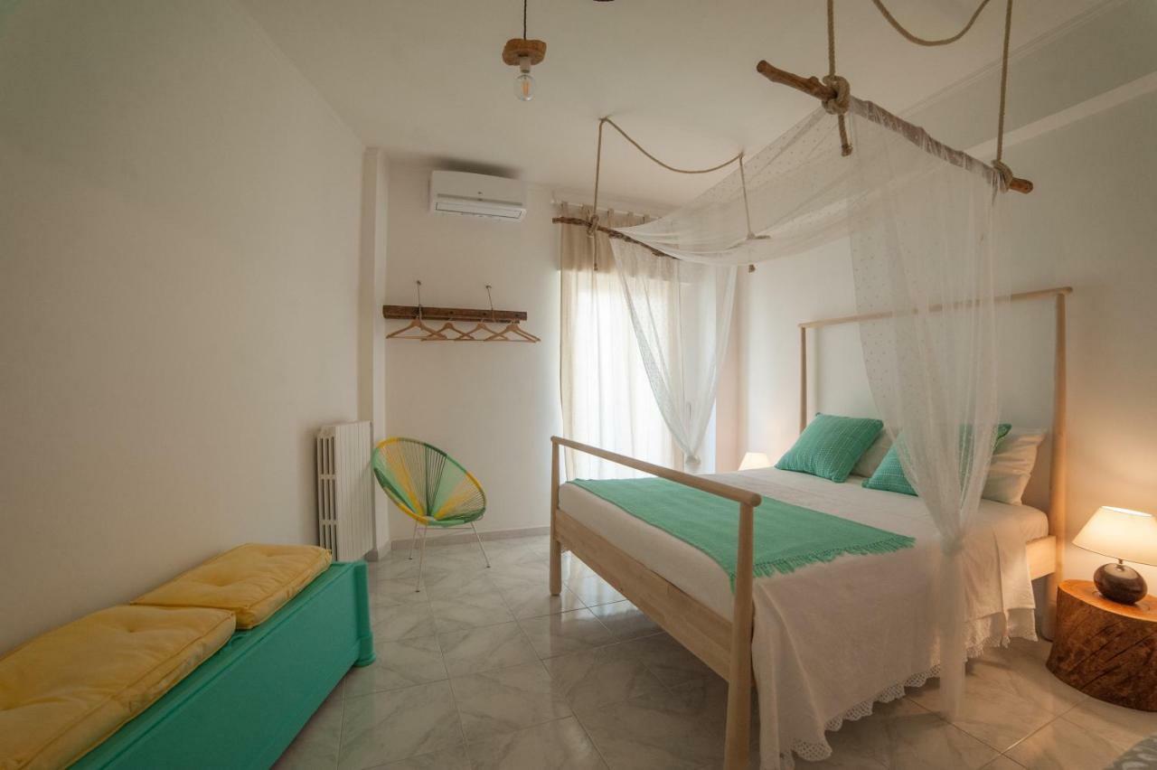 Casa D'Amare Hotel Trani Buitenkant foto