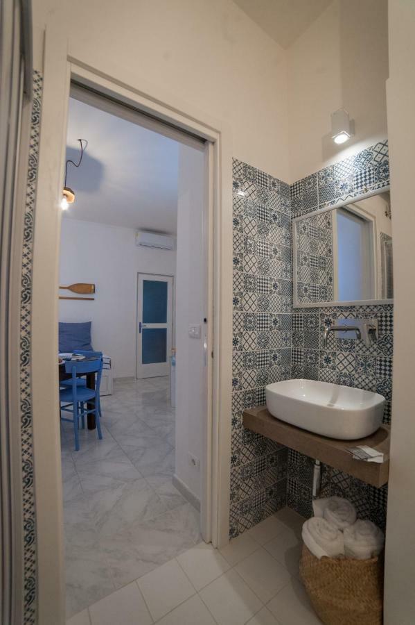 Casa D'Amare Hotel Trani Buitenkant foto